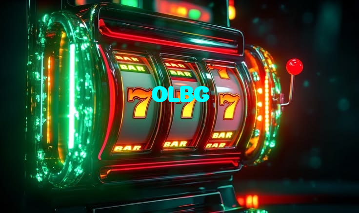 OLBG casino presented on mobile device in Pakistan with slots and live games