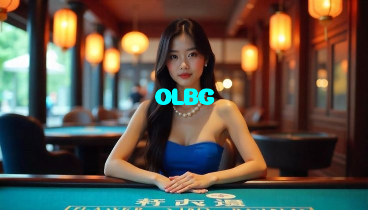OLBG casino presented on mobile device in Pakistan with slots and live games